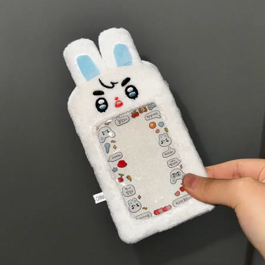 세븐틴 에스쿱스 쿱니니 인형(옷포함)포카홀더 그립톡 스티커 투명포카 판매 2