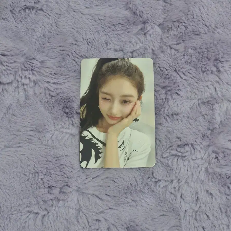 아이브 이서 마인 이더웨이 앨범 포토카드 포카 앨포