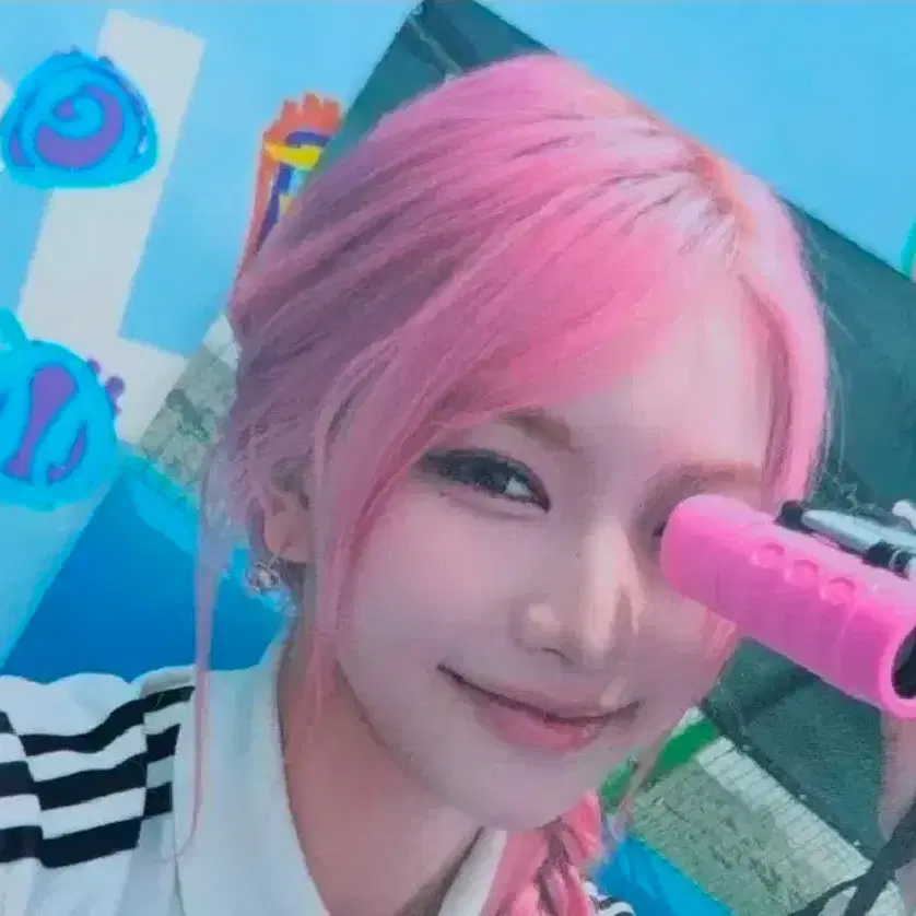 스테이씨 아이사 2 L0VE 공방 포토카드 양도 채영 1