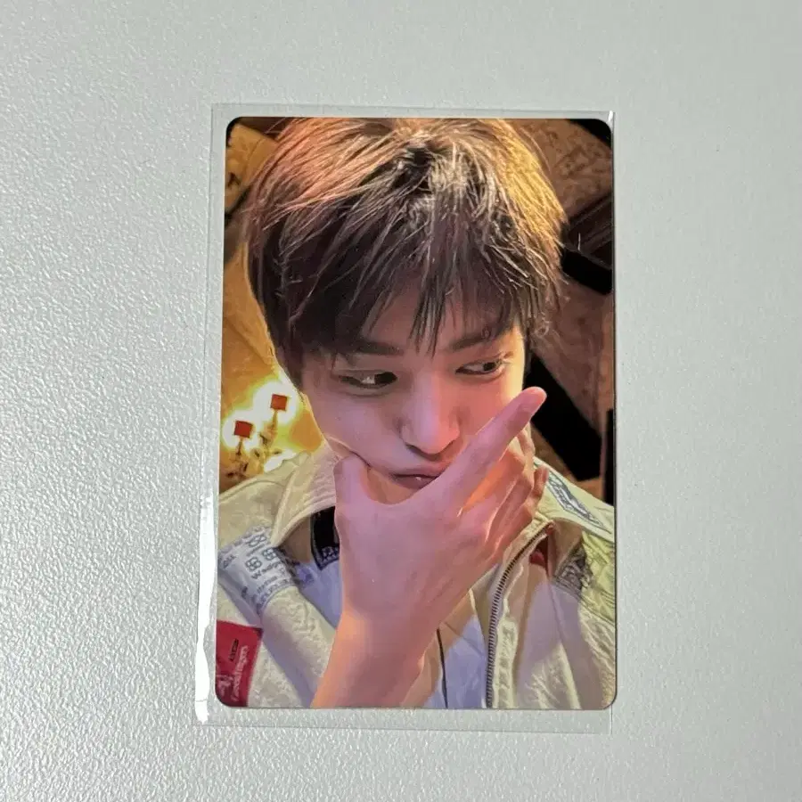 코르티스 건호 Exclusive 포토카드