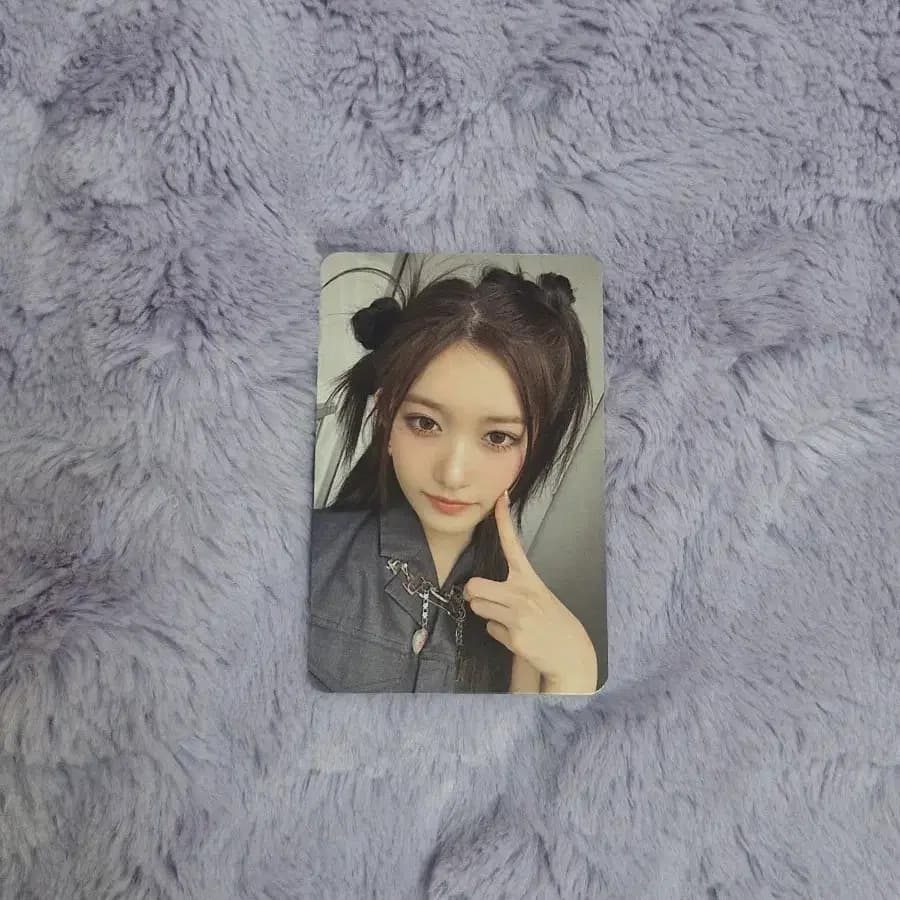 아이브 이서 마인 배디 앨범 포카 포토카드 앨포