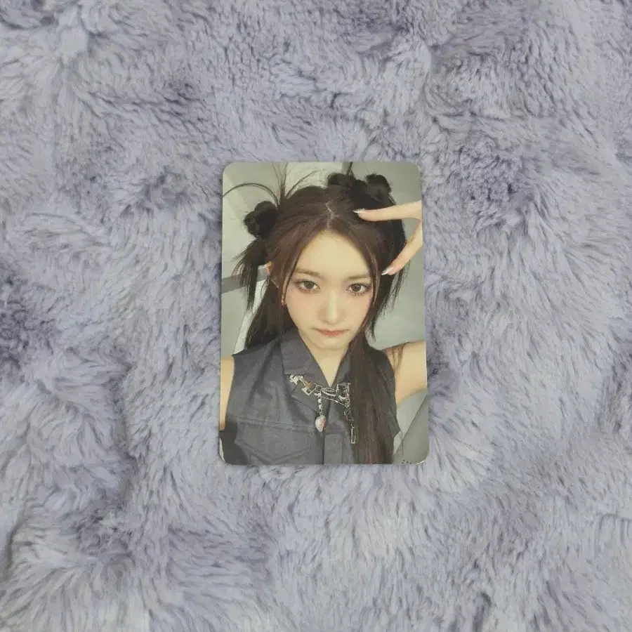 아이브 이서 마인 플레이브 버전 앨범 포카 포토카드 앨포