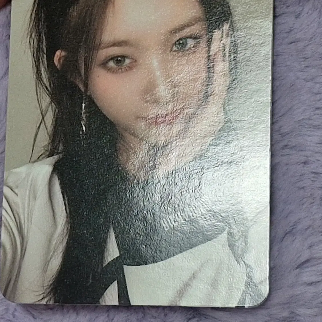 아이브 이서 마인 디지팩 버전 앨범 포카 포토카드 앨포 2