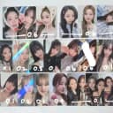 !! 키스오브라이프 포카 !! 쥴리 나띠 벨 하늘 키오프 미공포 앨포 1