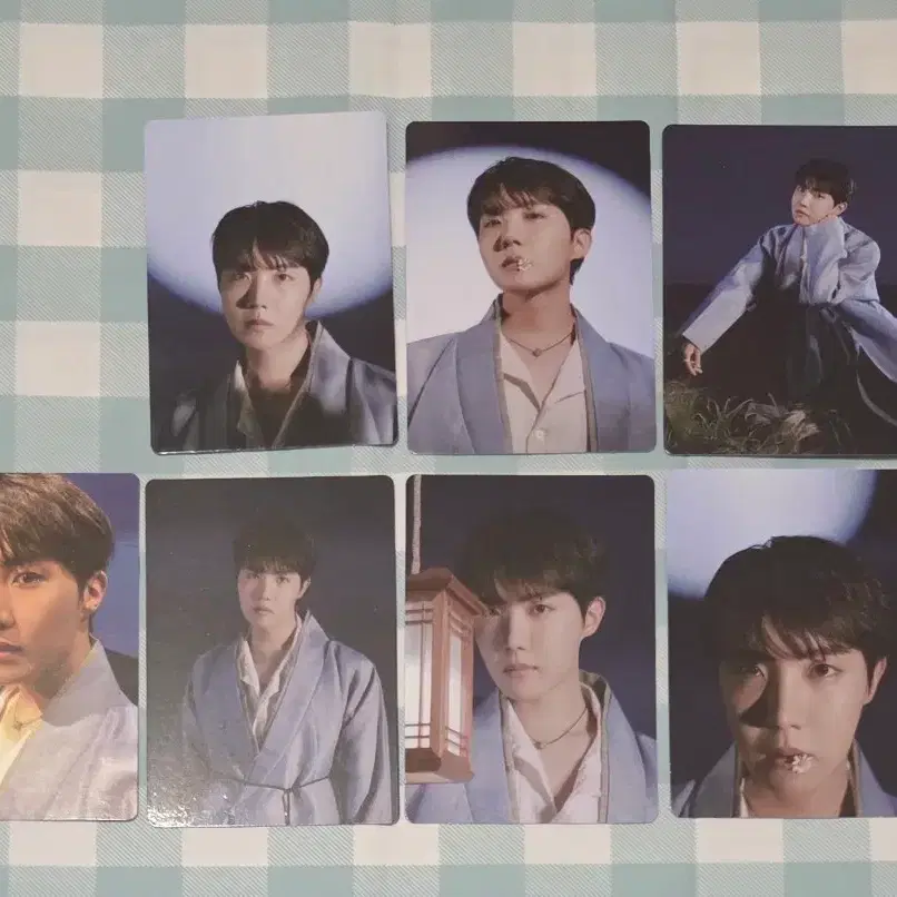 방탄 달마중 미니포카 호석 준드볼 1