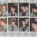 방탄 달마중 미니포카 정국 윤기 슈가 석진 호석 제이홉 남준 지민 준드볼 2