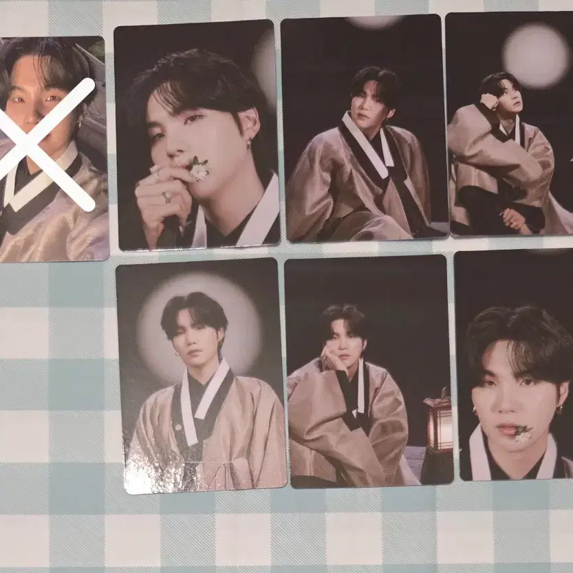 방탄 달마중 미니포카 정국 윤기 슈가 석진 호석 제이홉 남준 지민 준드볼 3