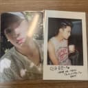 세븐틴 민규 포카 양도 2