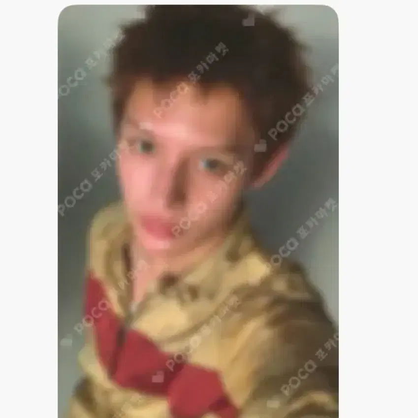 코르티스 제임스 포토카드 판매