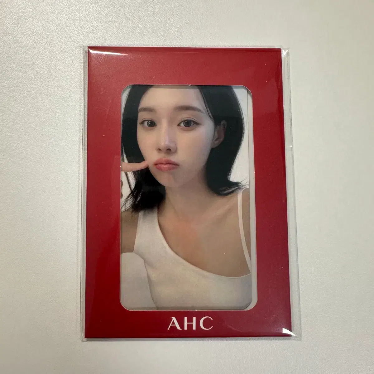 에스파 윈터 AHC 포카