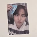 에이티즈 애플뮤직 럭키드로우 종호 lovesick 상사병 포카 1