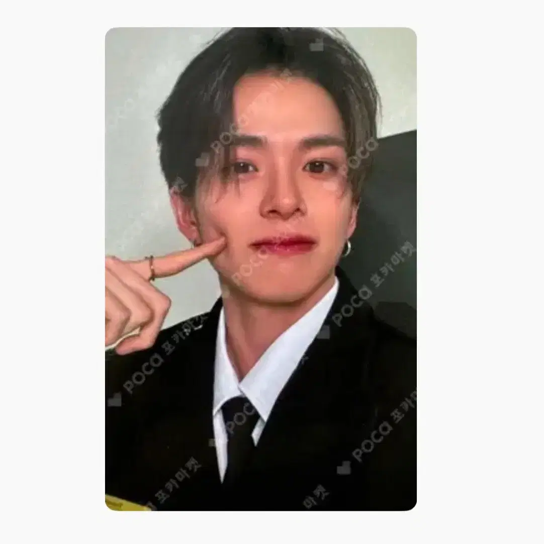 뒷장까지) 트레저 아사히 2024 시그 포카 교환 구해요 양도요시도영정우 4