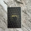 방탄 BTS 팬미팅 1기 머스터 와펜 포카 2