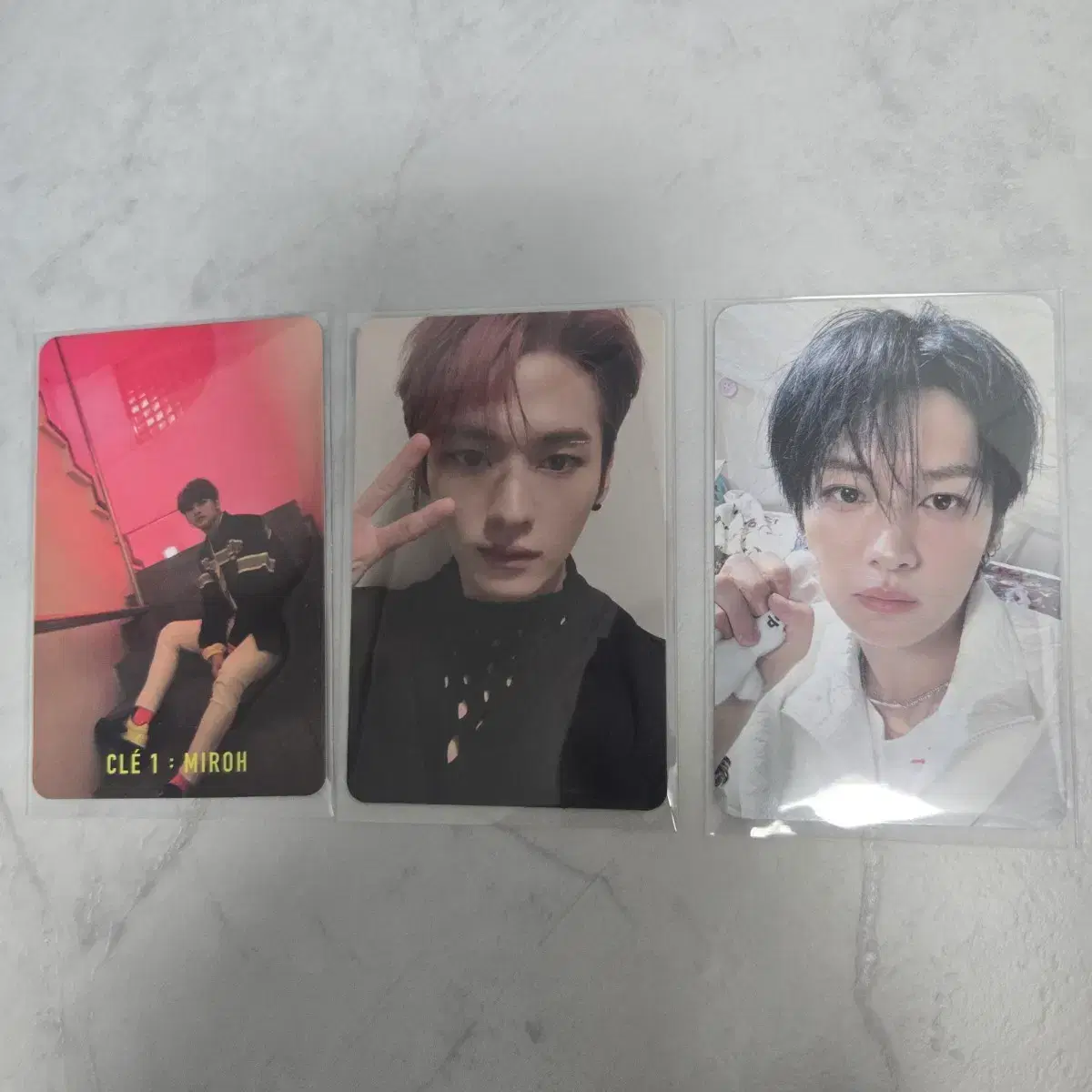 스트레이키즈 리노 포카