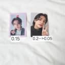 스키즈 현진 포카 1