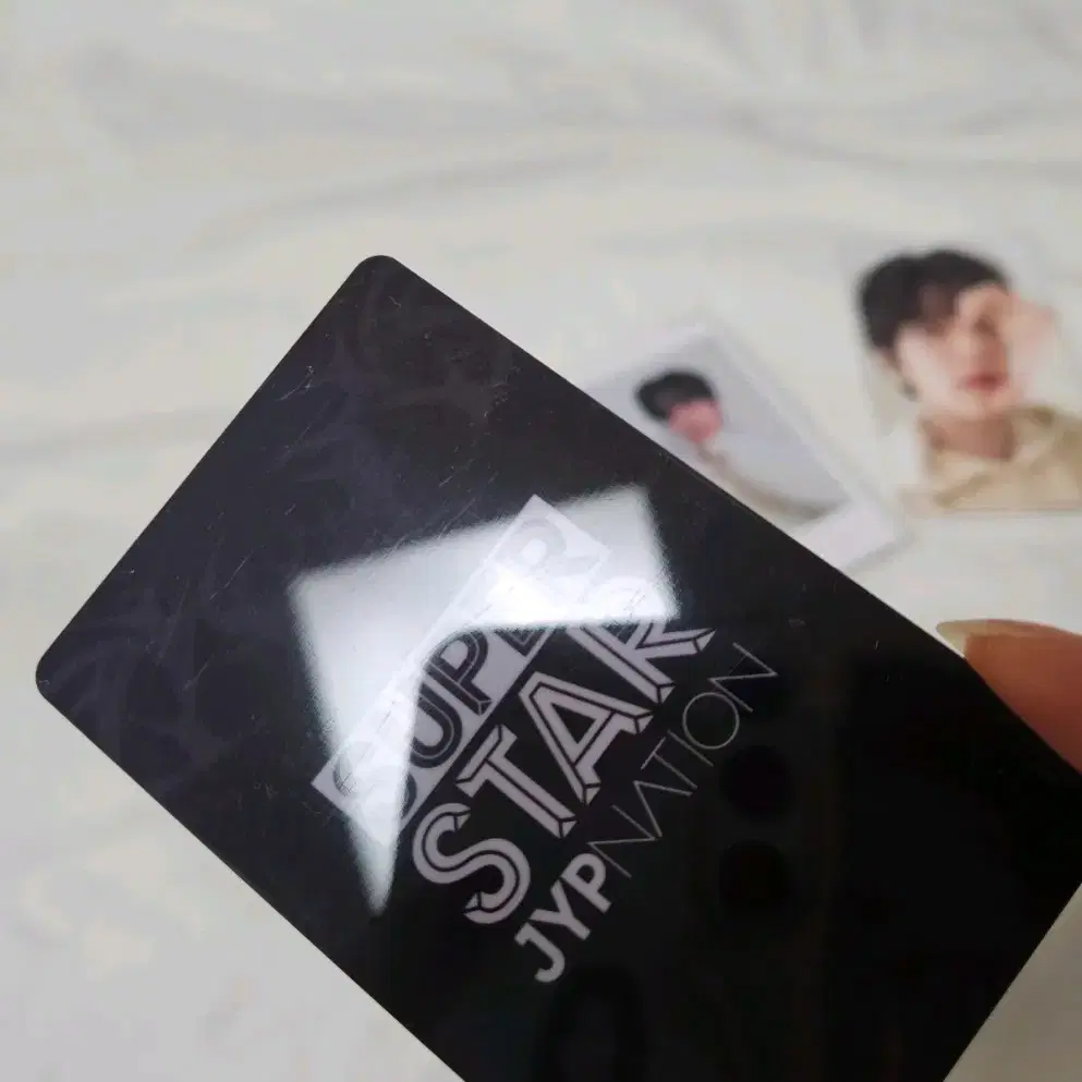 스키즈 승민 포카 2