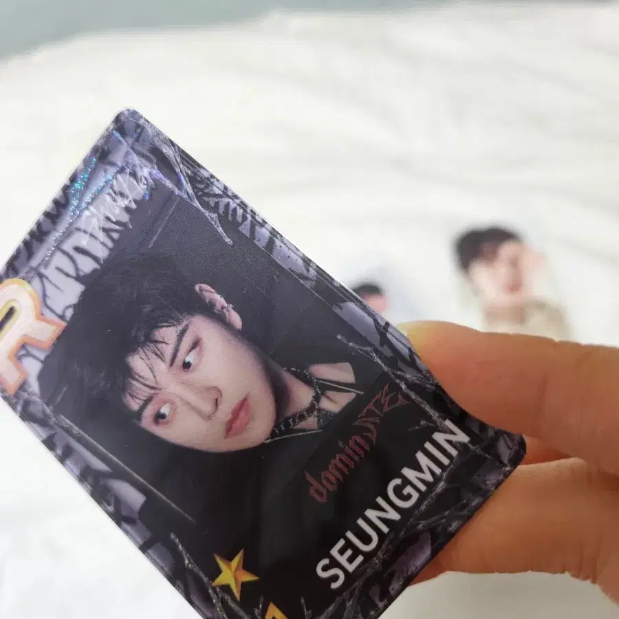 스키즈 승민 포카 3