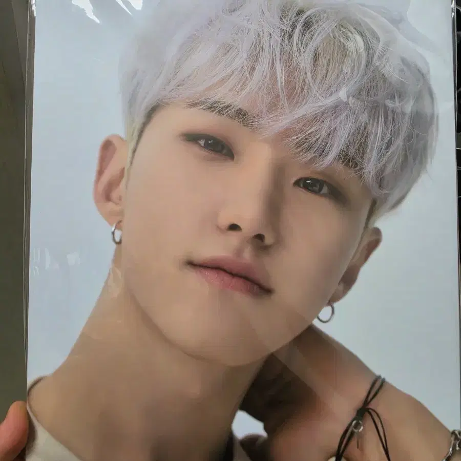 세븐틴 호시 포토카드 1