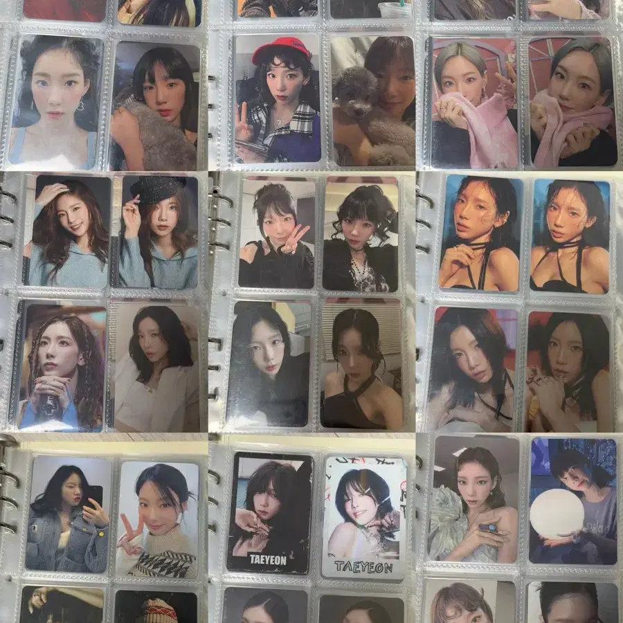 태연 포카 소녀시대 Taeyeon 양도합니다 1