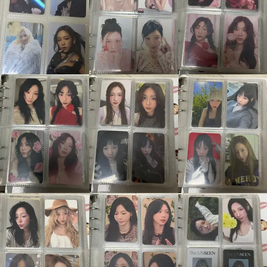 태연 포카 소녀시대 Taeyeon 양도합니다 7