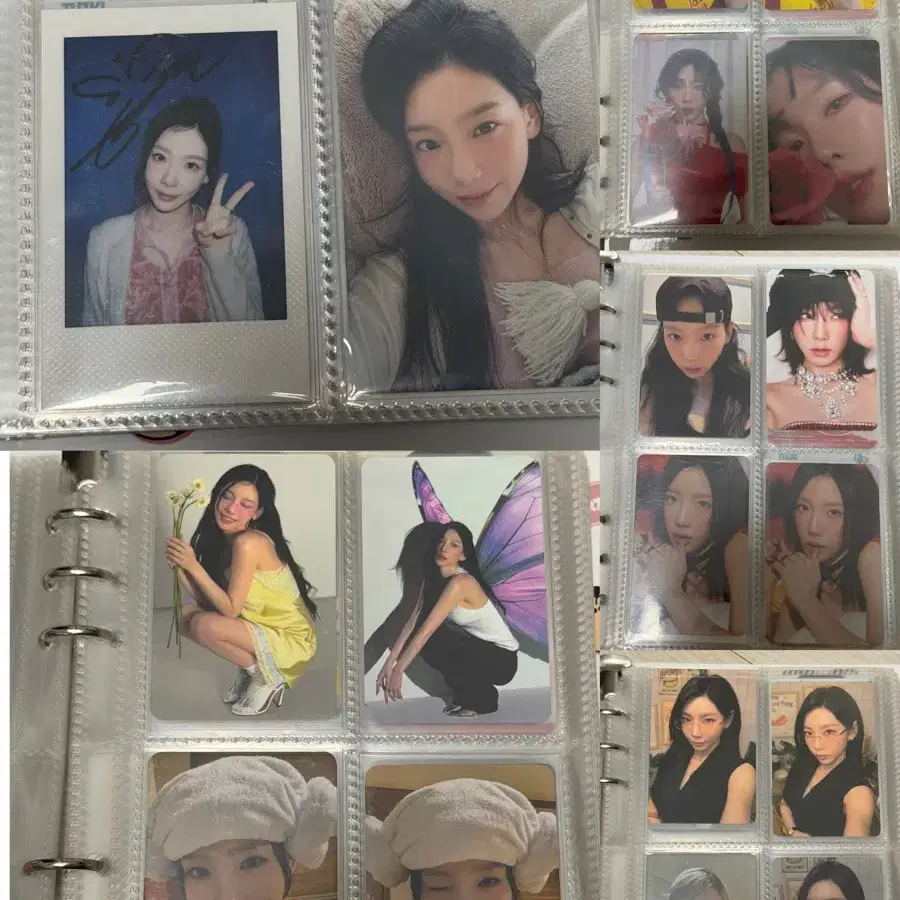 태연 포카 소녀시대 Taeyeon 양도합니다 8