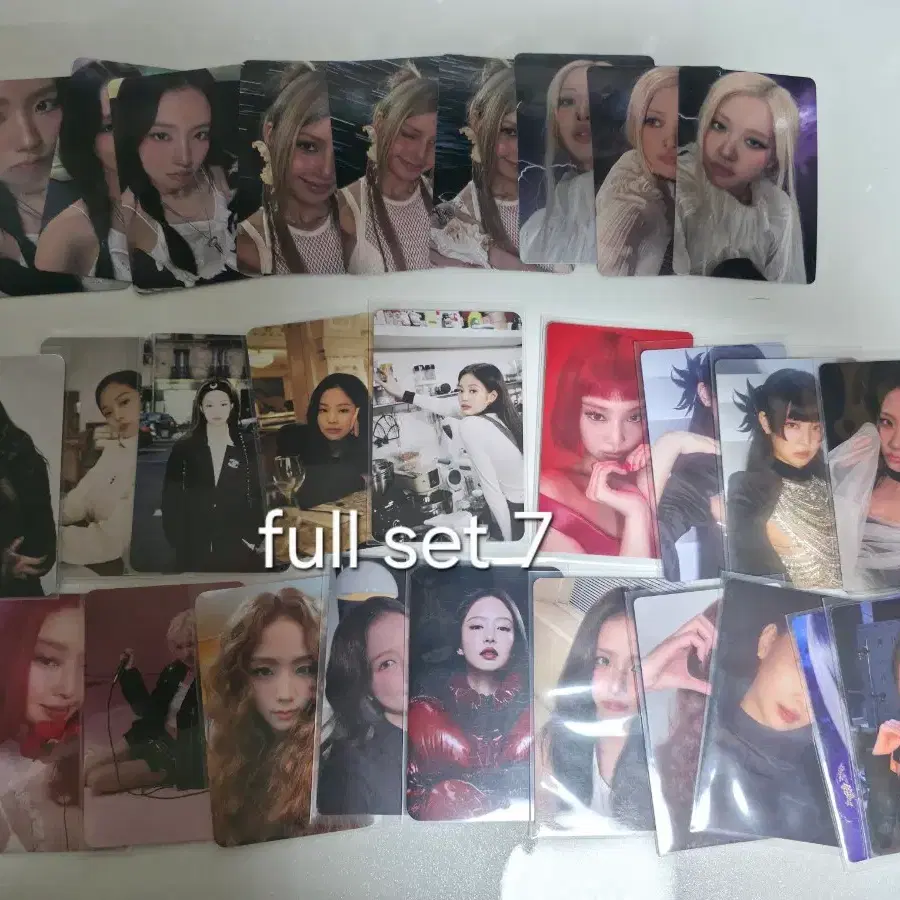 블랙핑크 포카 양도 1