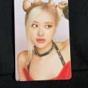 블랙핑크 본핑크 플레티넘 포토카드 1