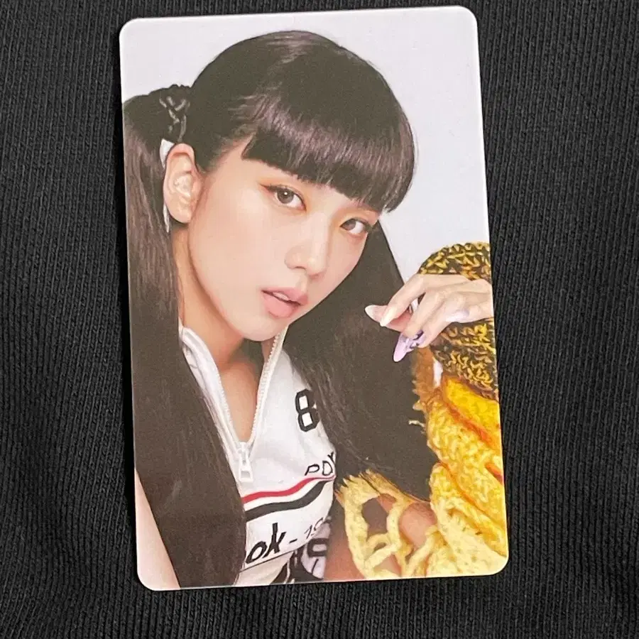블랙핑크 본핑크 플레티넘 포토카드 4