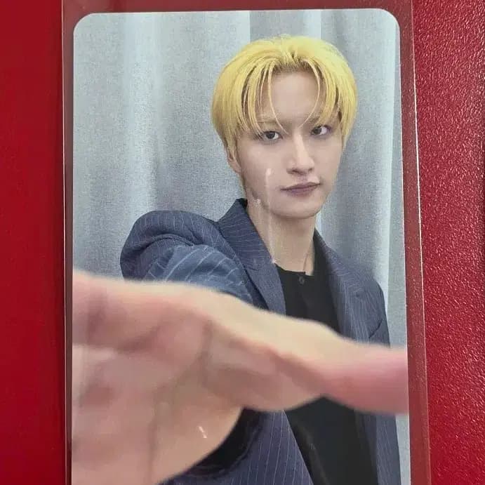 ATEEZ 에이티즈 골든아워 팝업 5만원 특전 포카 성화 1