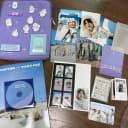방탄 2021 윈터패키지 풀구성 지민(포카, 필름 포함) 1