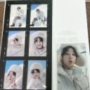 방탄 2021 윈터패키지 풀구성 지민(포카, 필름 포함) 2