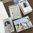 방탄 2021 윈터패키지 풀구성 지민(포카, 필름 포함) 3