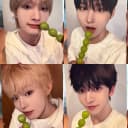 킥플립 케이몬스터 탕후루 포카 동화, 주왕, 케이주, 동현 1