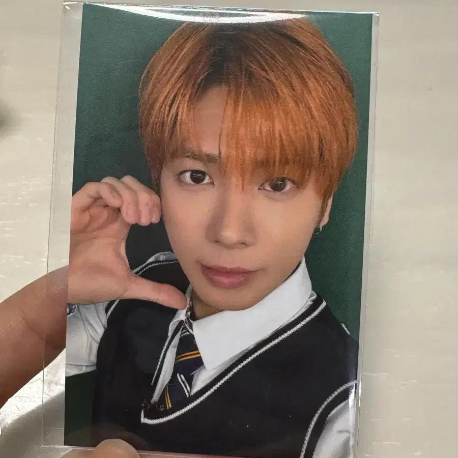 애뿔바투 태현 5만원 특전 포카 투바투 다고냥 온라인 위버스 29cm 1