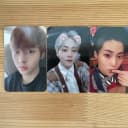 엑소 시우민, 수호, 찬열, 디오, 카이, 세훈 포카 양도 3