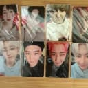 엑소 시우민, 수호, 찬열, 디오, 카이, 세훈 포카 양도 4