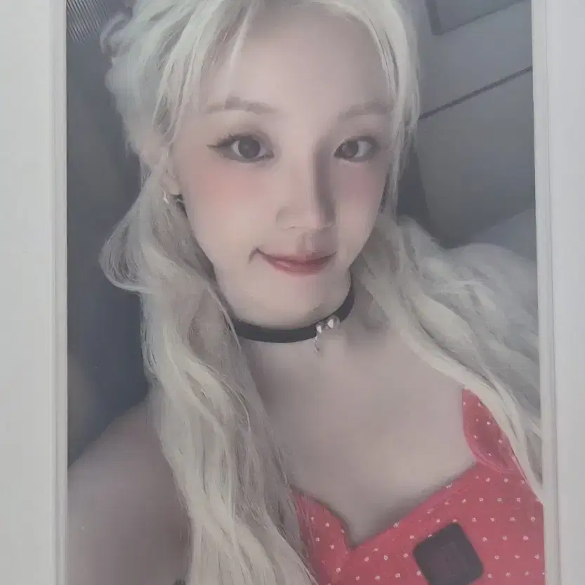 아이들 we are 오프라인 미공포 케타포 포토카드 판매합니다 1