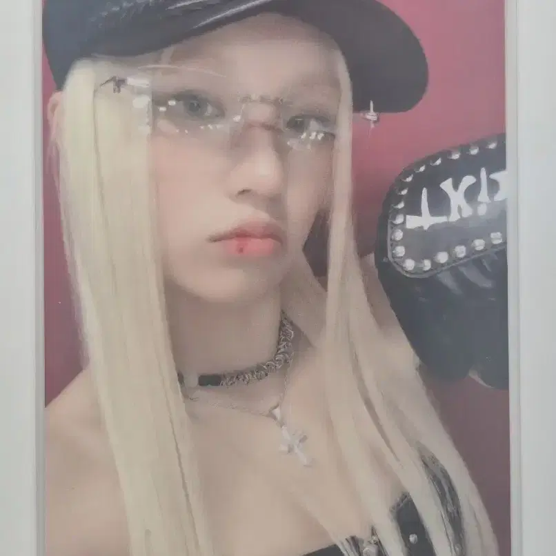 아이들 우기 애플뮤직 we are 포토카드 판매합니다 1