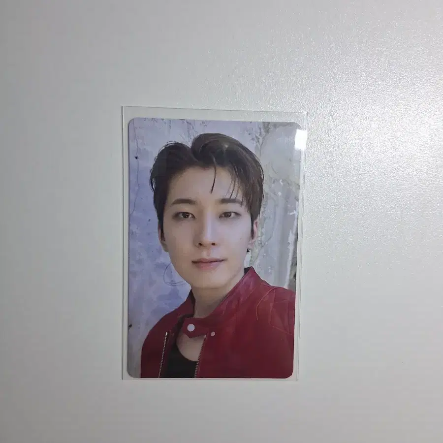 세븐틴 원우 멤버쉽 키트 포토카드