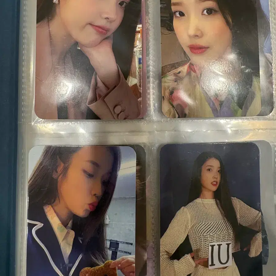 아이유 포토카드 팝니다 1