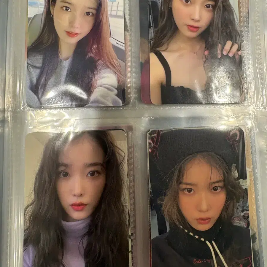 아이유 포토카드 팝니다 6