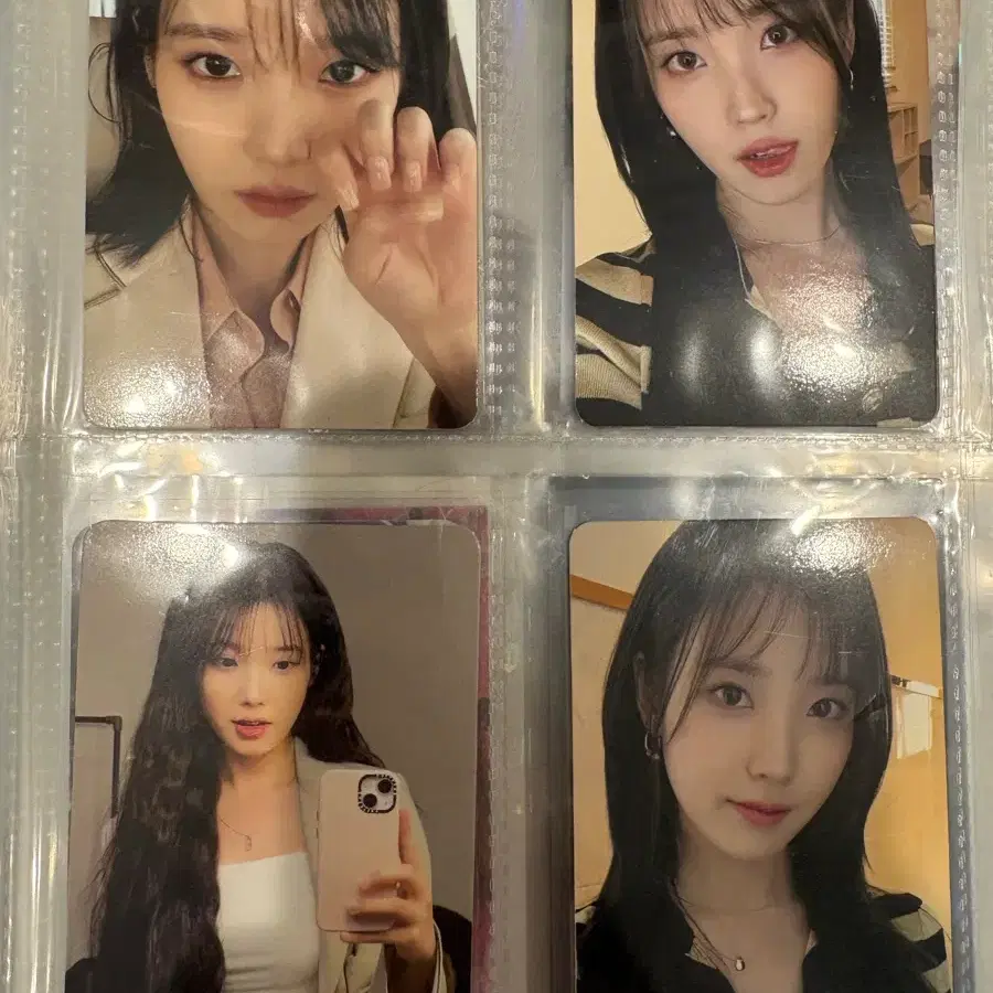 아이유 포토카드 팝니다 8