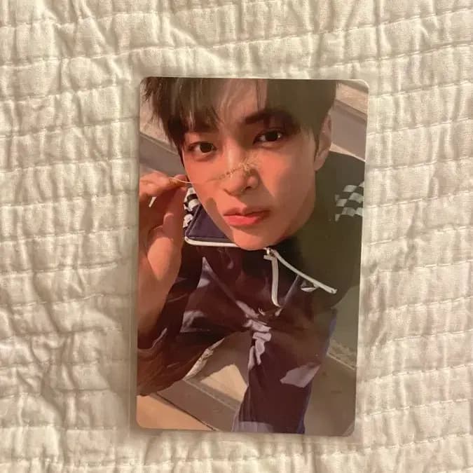 코르티스 건호 포토카드 1