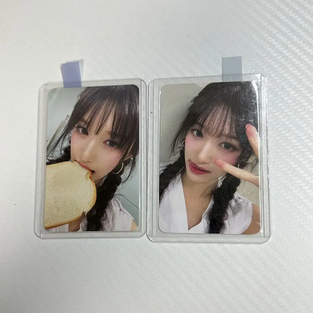 아이브 이서 포토카드 2종