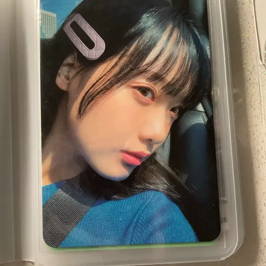 한로로 이상비행 포카