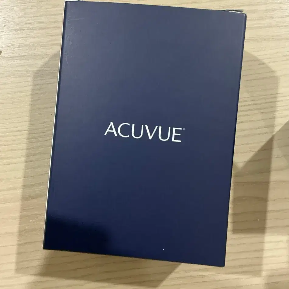 코르티스 acuvue 미개봉 판매 포카 포카홀더 1