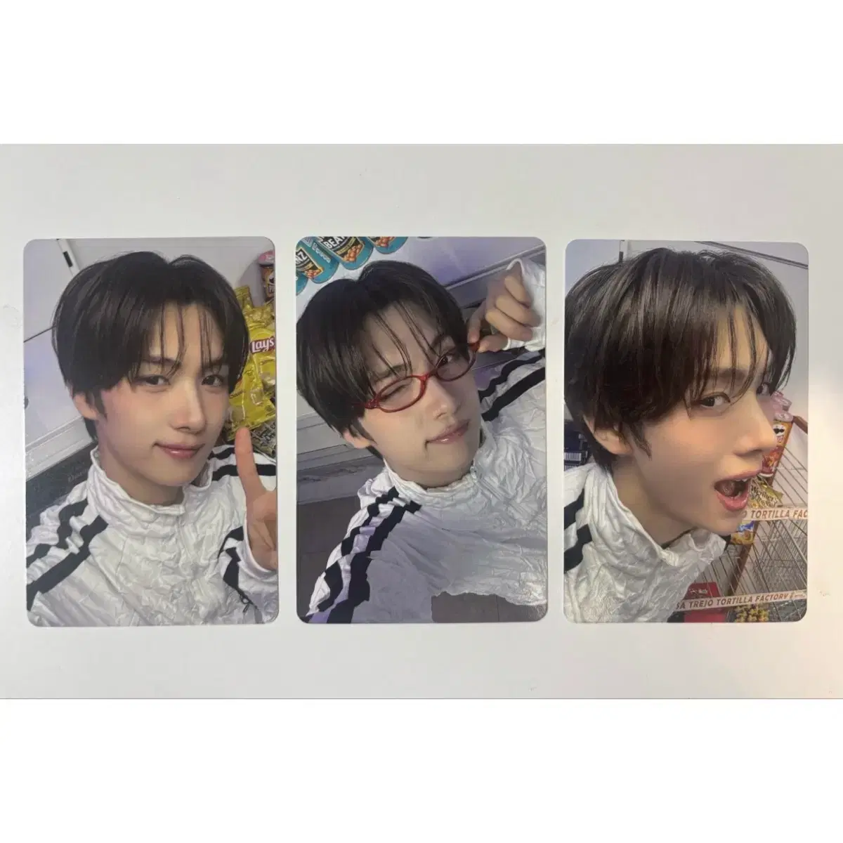 구해요) 투어스 영재 디아이콘 포카 포토카드 1