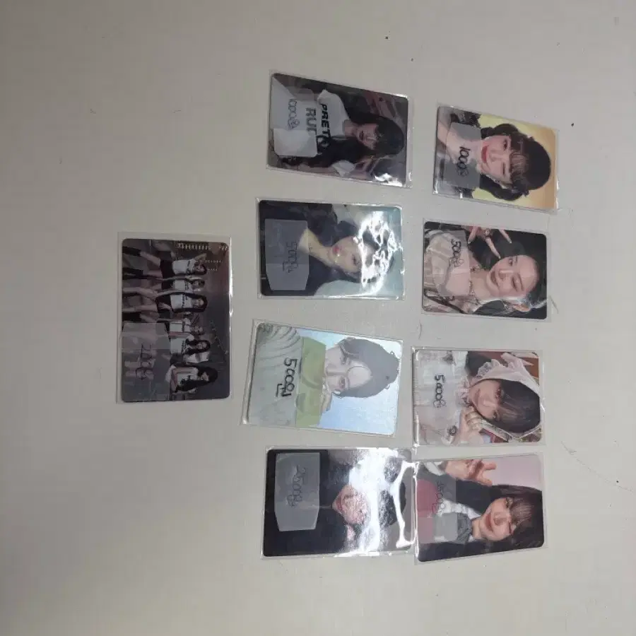 아이브 원영,가을,리즈 포카 판매! 1