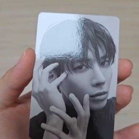 투바투 태현 반스앤노블 특전 포카 양도 3