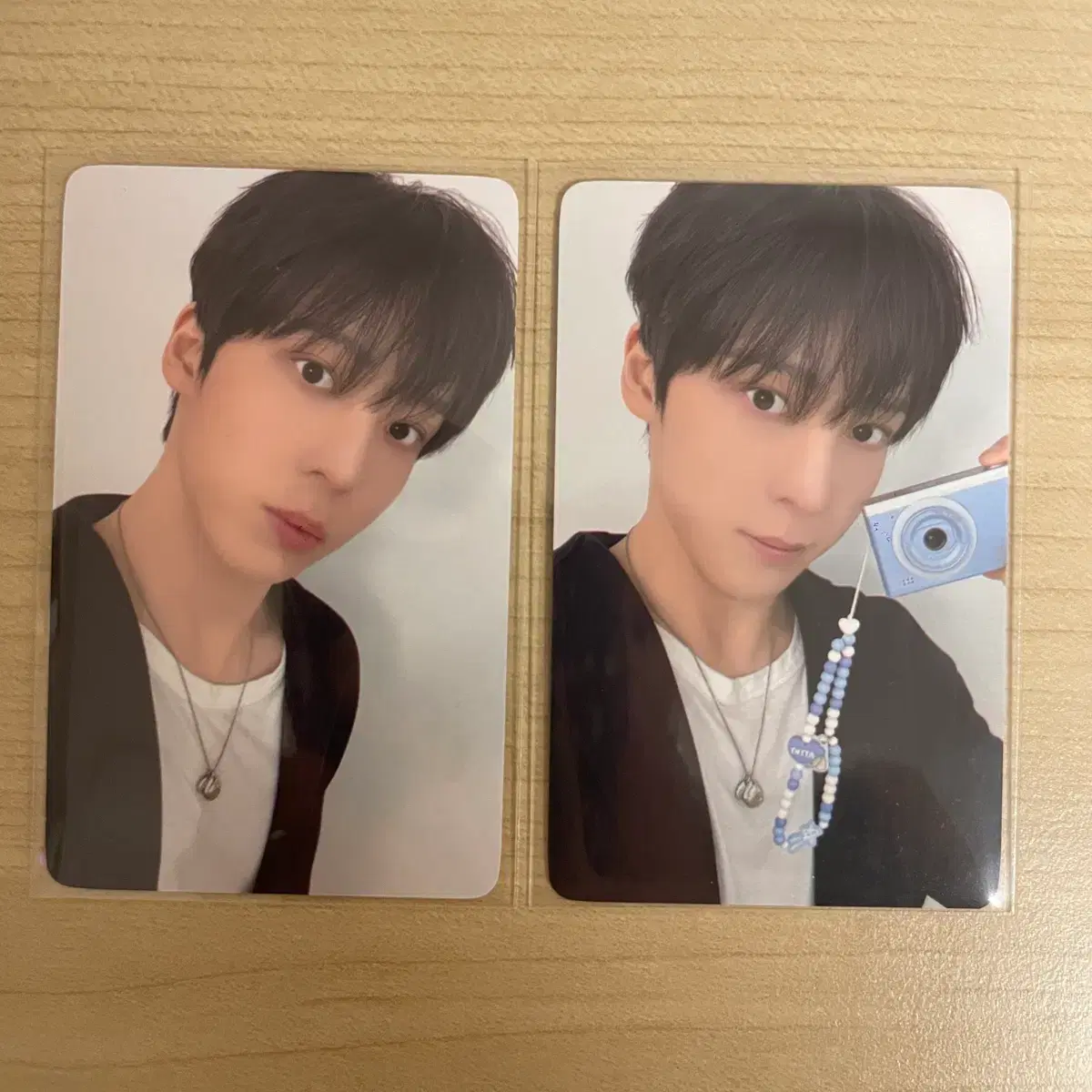 ATEEZ 에이티즈 윤호 생일md 포토카드 2장 1